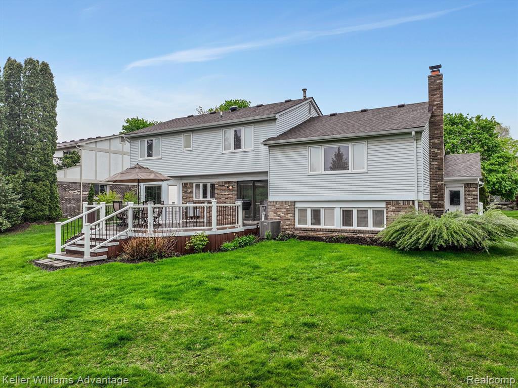 46671 BARRINGTON, Plymouth, MI 48170 — Photo 38