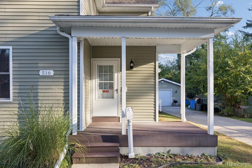 516 N Granger Street, Saginaw, MI 48602 — Photo 3