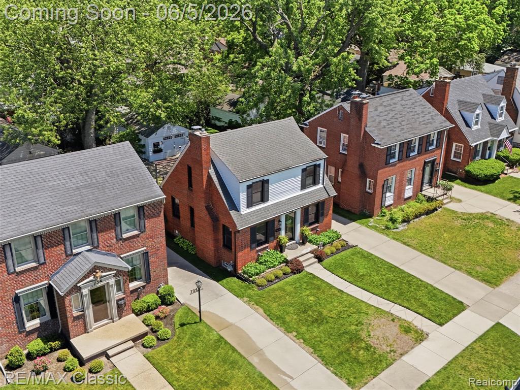 724 N Mildred Street, Dearborn, MI 48128 — Photo 40
