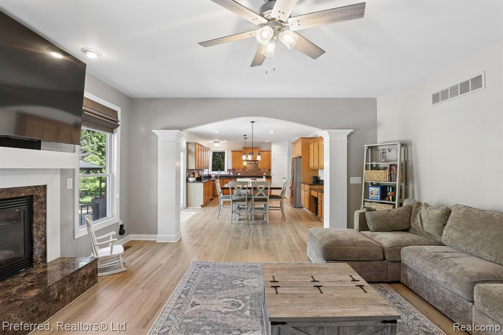 22751 St James Drive, Northville, MI 48167 — Photo 19