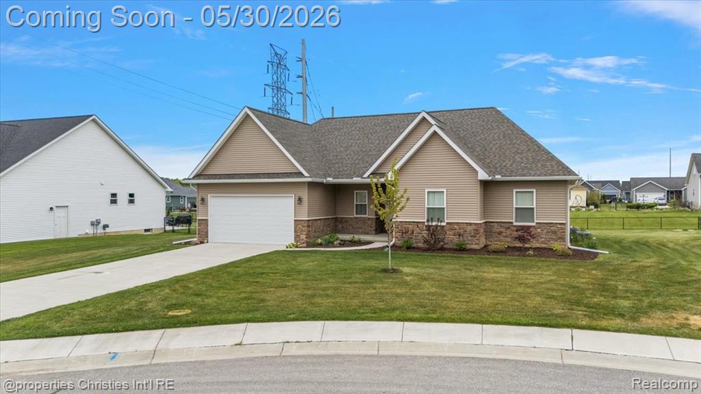 5197 June Drive, Almont, MI 48003 — Photo 3
