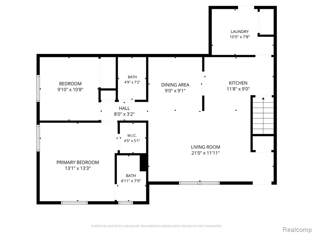 1484 Leisure Drive, Flint, MI 48507 — Photo 41