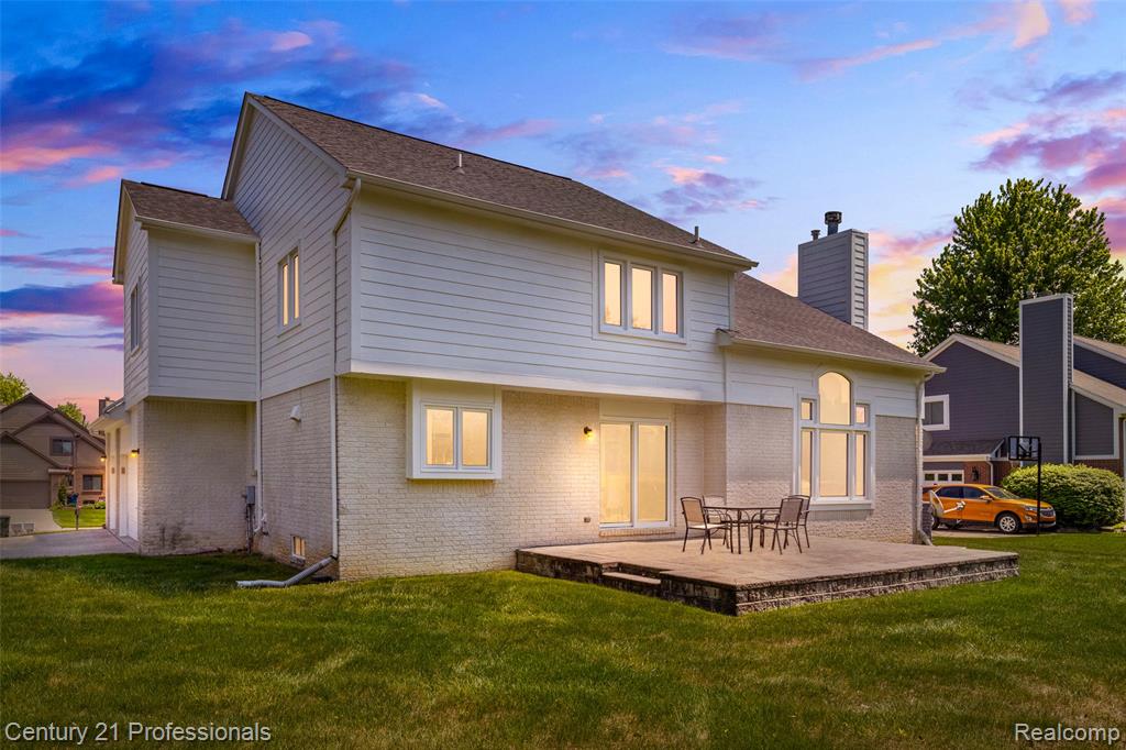 4136 Oakland Ridge Drive, Lake Orion, MI — Photo 56