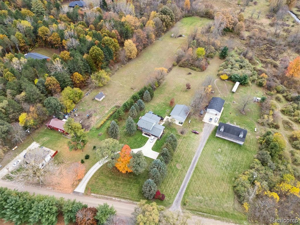 7233 W Lange Road, Fowlerville, MI 48836 — Photo 46