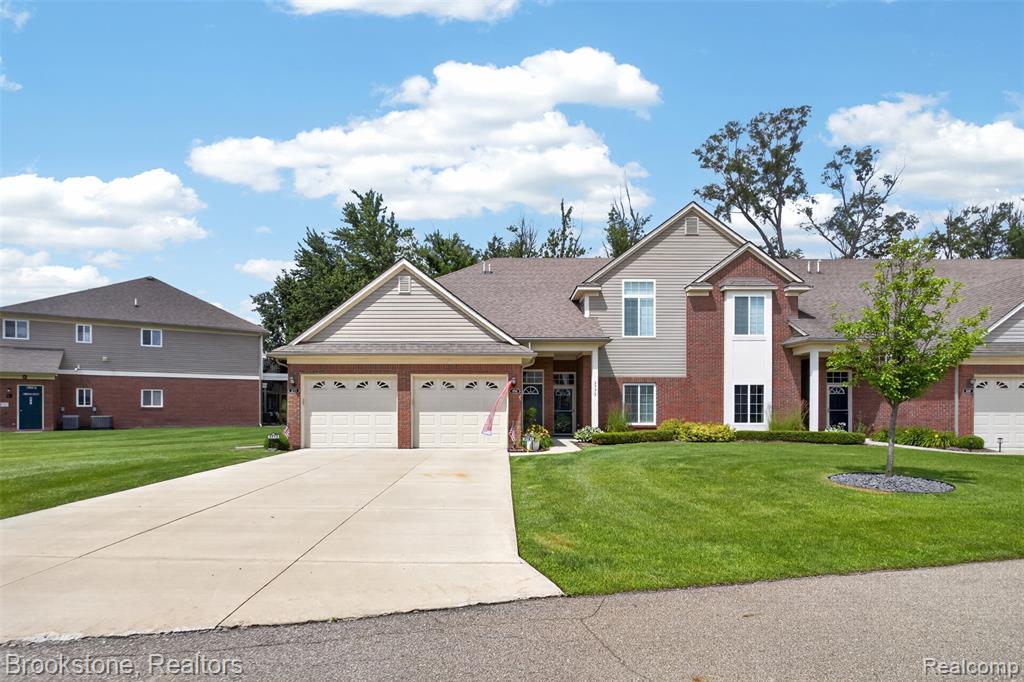 3773 Eagle Creek Drive, Shelby Twp, MI 48317
