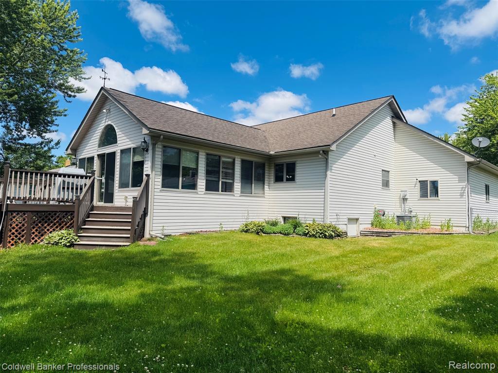 412 Rosette Street, Holly, MI 48442 — Photo 36