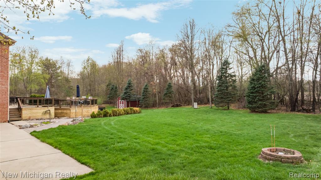 13445 Millie Court, Holly, MI 48442 — Photo 84