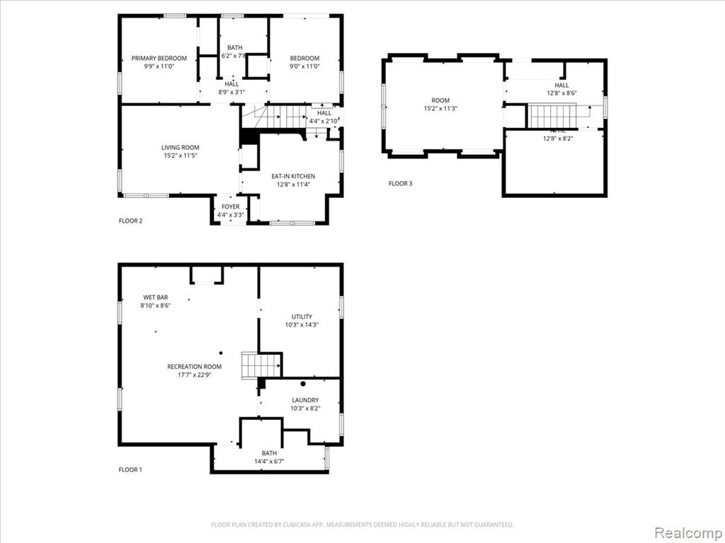 912 Woodsboro Drive, Royal Oak, MI 48067 — Photo 45