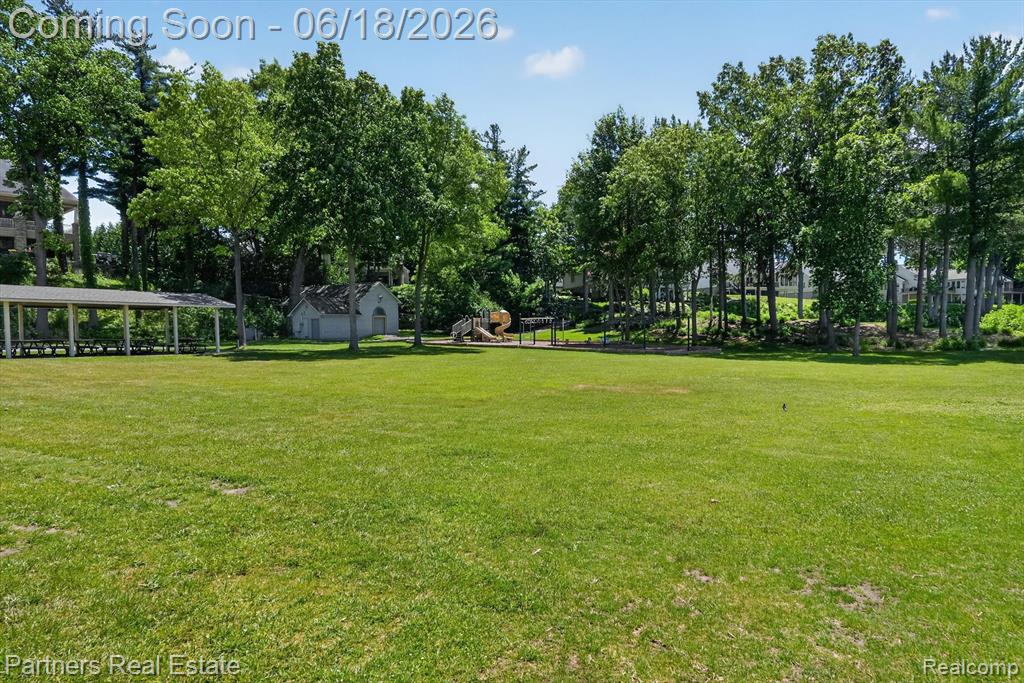 4632 Villa France Drive N, Brighton, MI 48116 — Photo 46