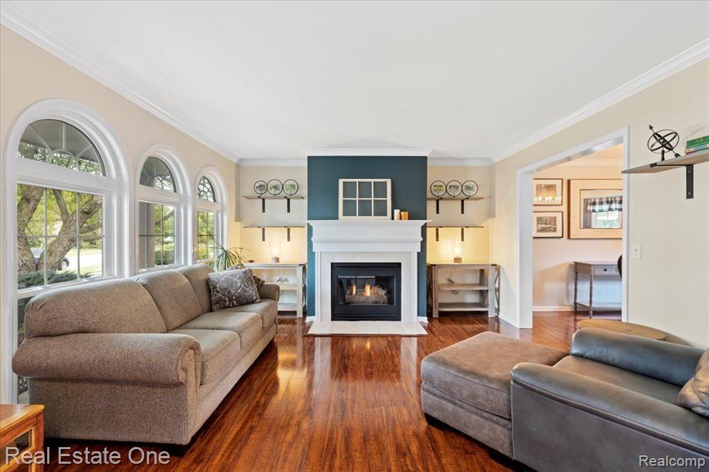 805 WOODLEIGH Way, Oxford, MI 48371 — Photo 17