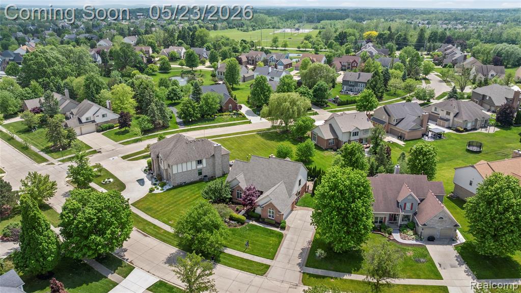 51013 W Hills Drive, Plymouth, MI 48170 — Photo 8