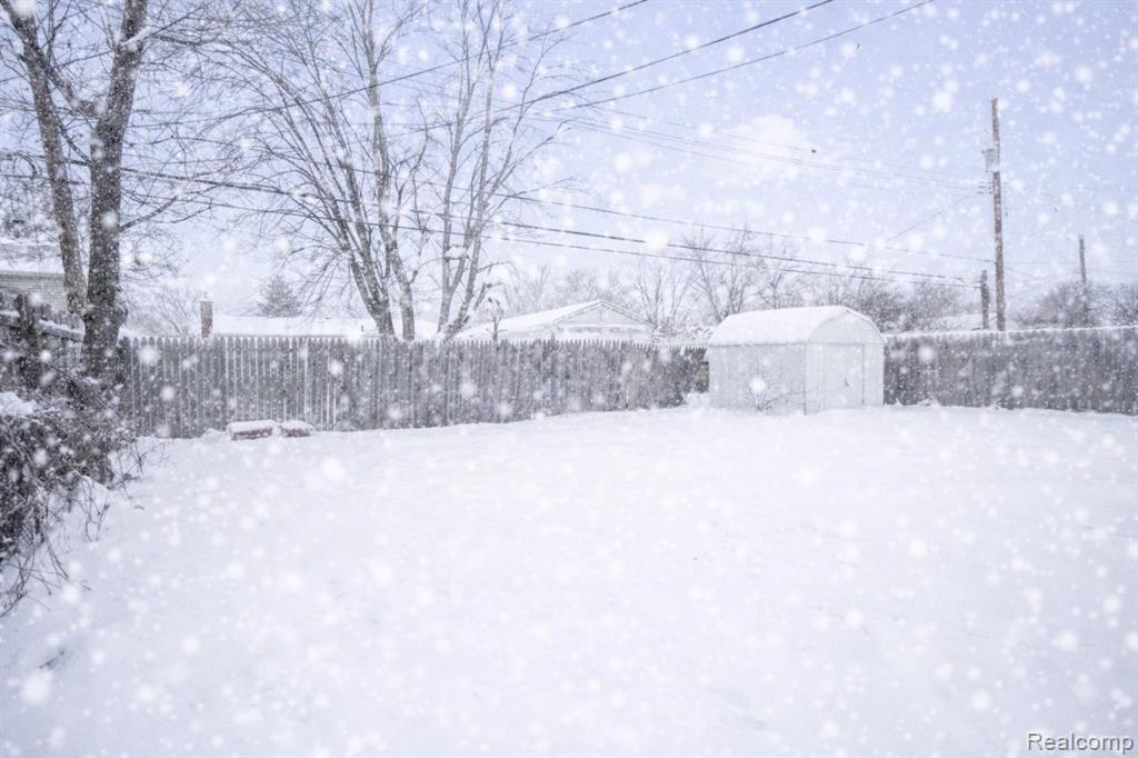 456 S Hawthorne Street, Westland, MI 48186 — Photo 5