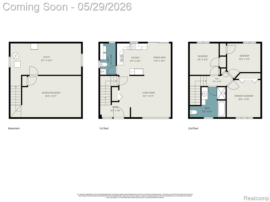 26633 Rialto Street, Madison Heights, MI 48071 — Photo 47