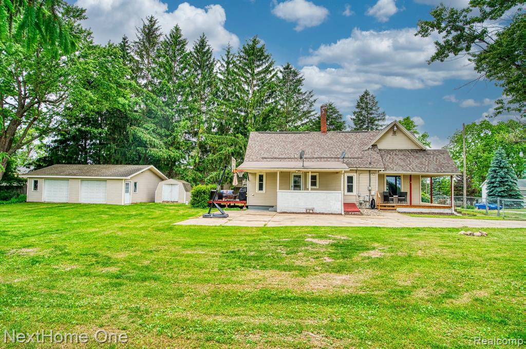 115 W MASON, Morrice, MI 48857 — Photo 5