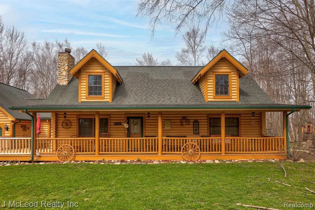 6939 TWIN CREEK Drive, Millington, MI 48746 — Photo 5