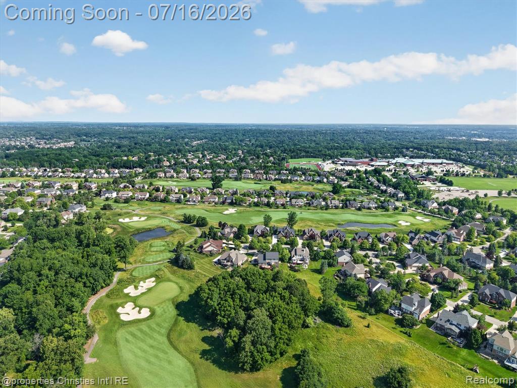 45864 Tournament Drive, Northville, MI 48168 — Photo 77