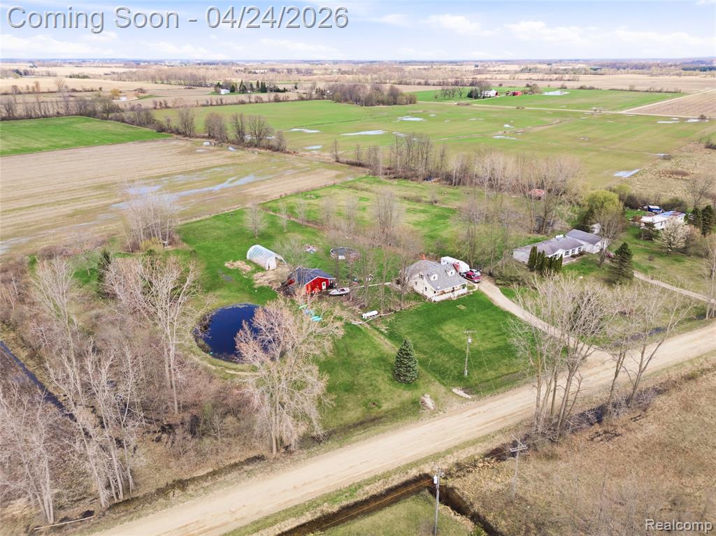 301 E Fremont Road, Melvin, MI 48454 — Photo 8