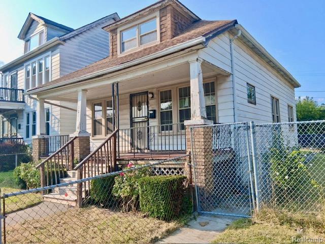 8221 Marion Street, Detroit, MI 48213 — Photo 2