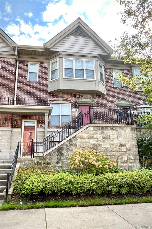 90 ADELAIDE Street, Detroit, MI 48201 — Photo 2