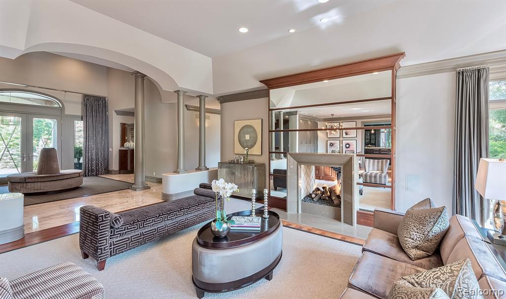 4524 STONELEIGH Road, Bloomfield Hills, MI 48302 — Photo 5