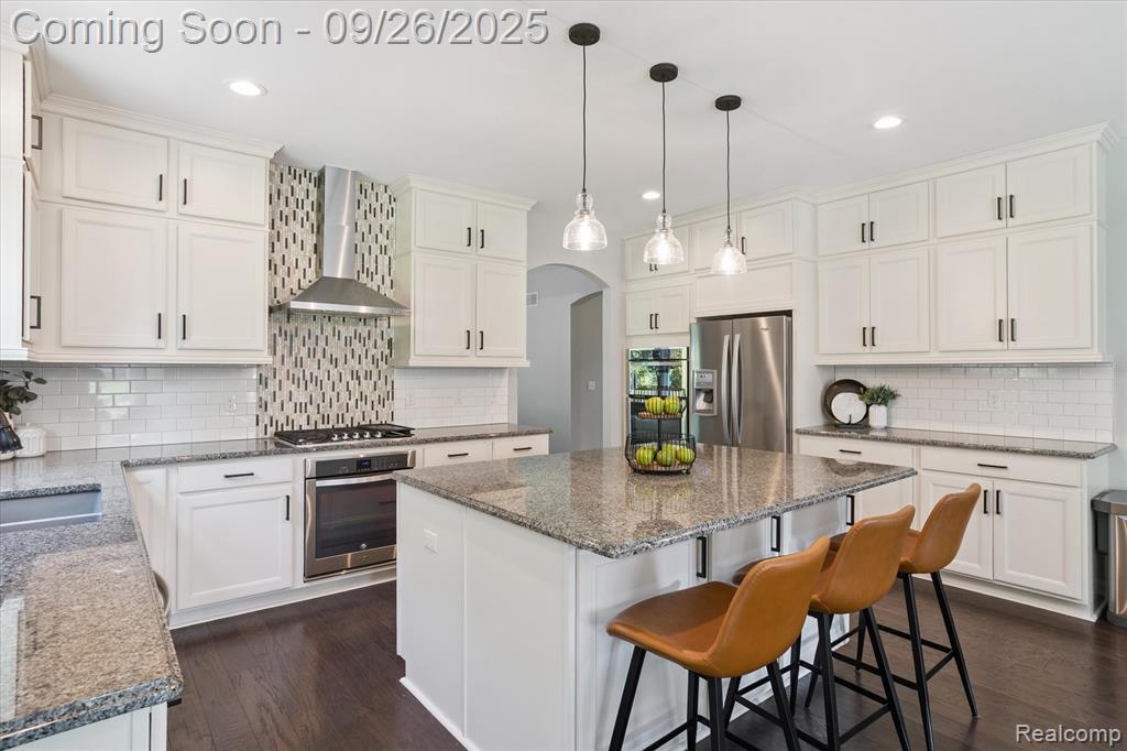 62249 Keeneland Court, South Lyon, MI 48178 — Photo 4