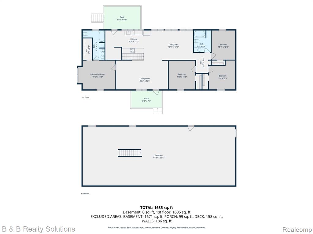 2468 Johnson Mill Road, North Branch, MI 48461 — Photo 47