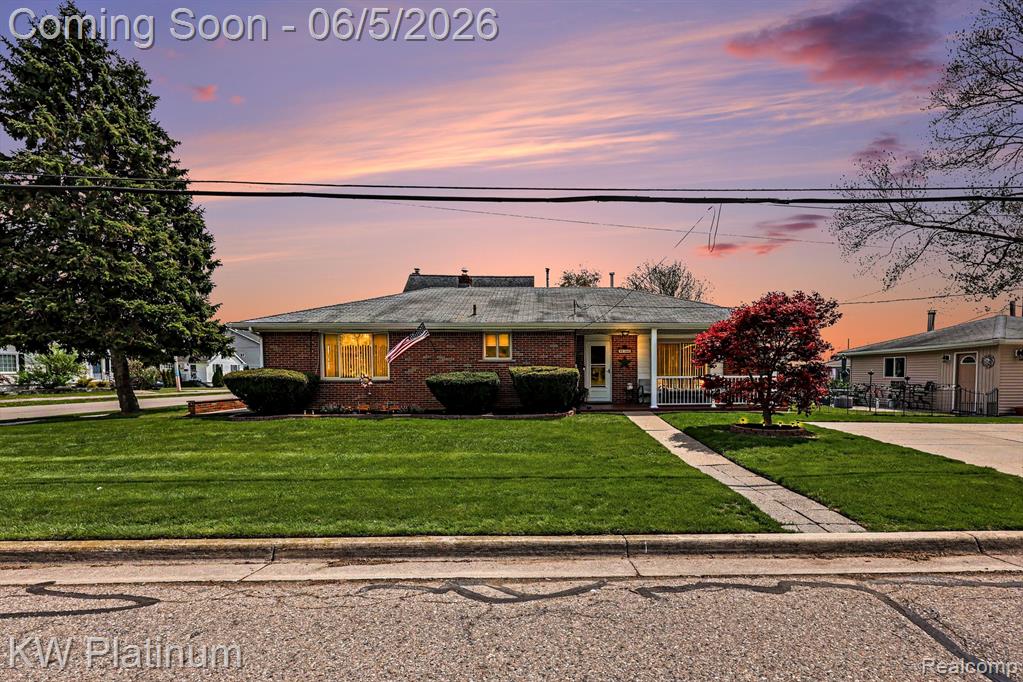 50895 Taylor Street, New Baltimore, MI 48047 — Photo 30