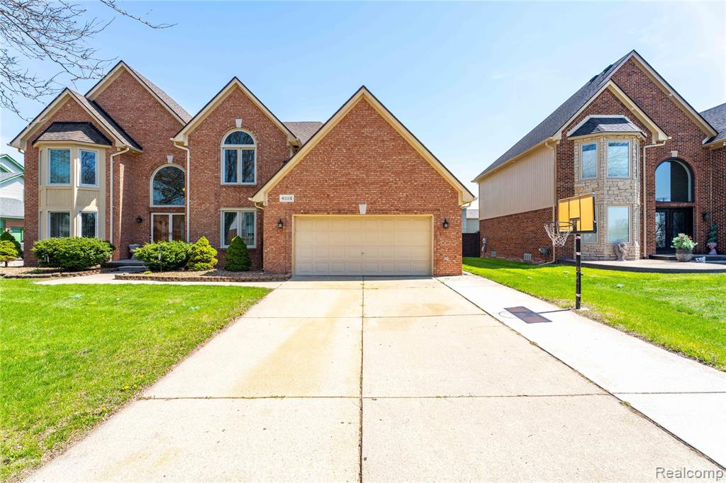 41116 Ginger Court, Sterling Heights, MI 48314 — Photo 2