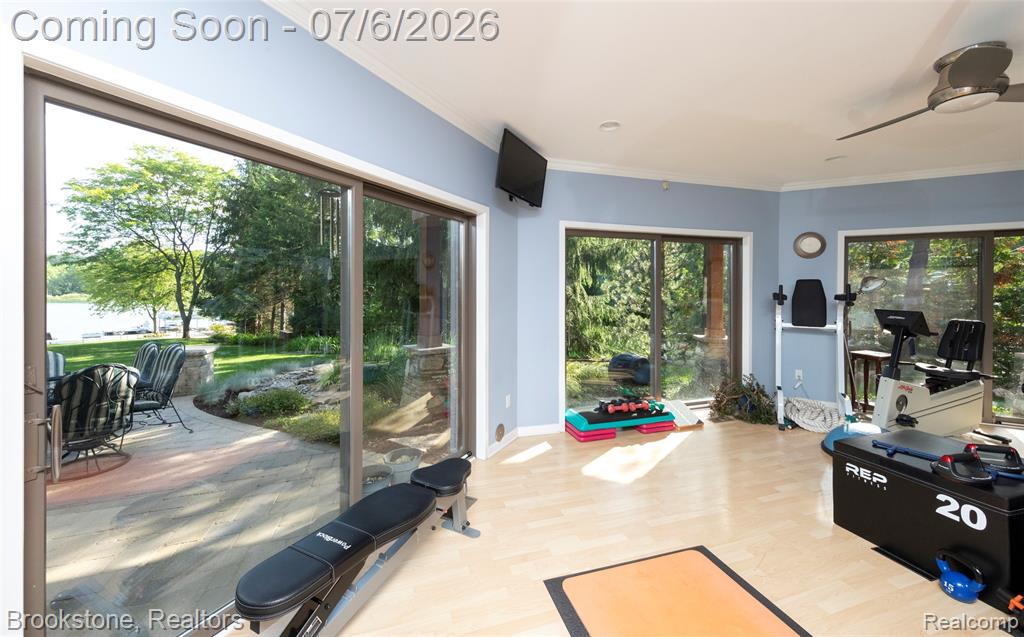 7215 DEER LAKE Court, Clarkston, MI — Photo 44