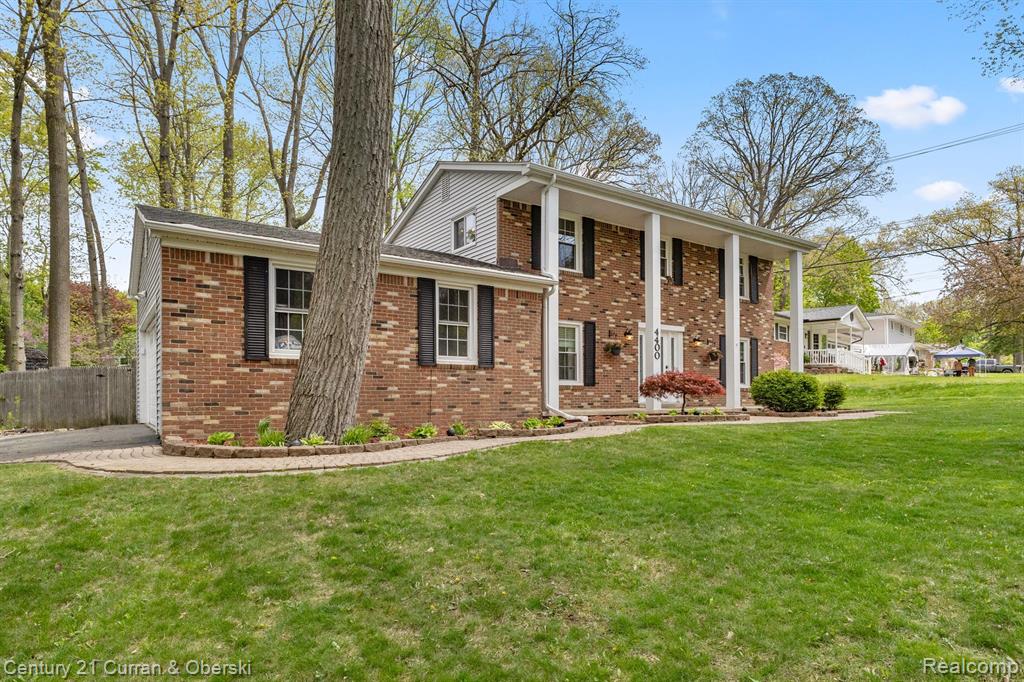 4400 HIGHFIELD Road, Waterford, MI 48329 — Photo 3