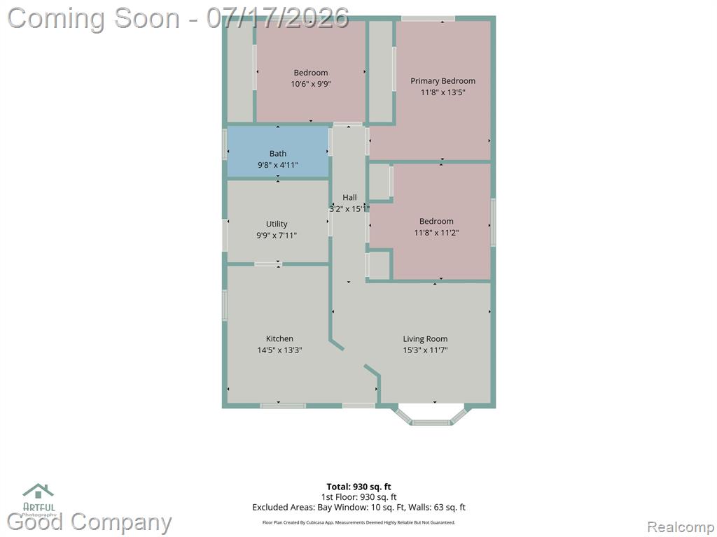 5888 Westlake Street, Taylor, MI 48180 — Photo 27