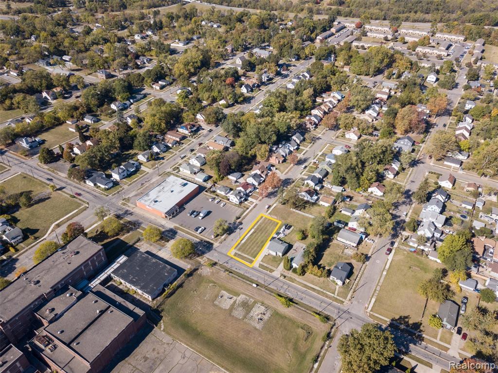 0000 N Ardmore, Pontiac, MI 48342