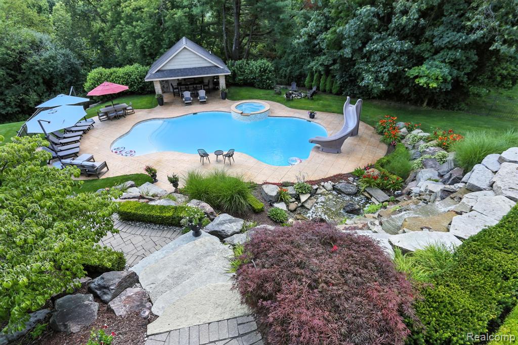 815 Pinery Boulevard, Lake Orion, MI 48362 — Photo 40