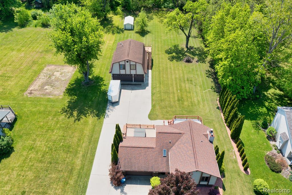 4133 LAHRING Road, Linden, MI 48451 — Photo 45