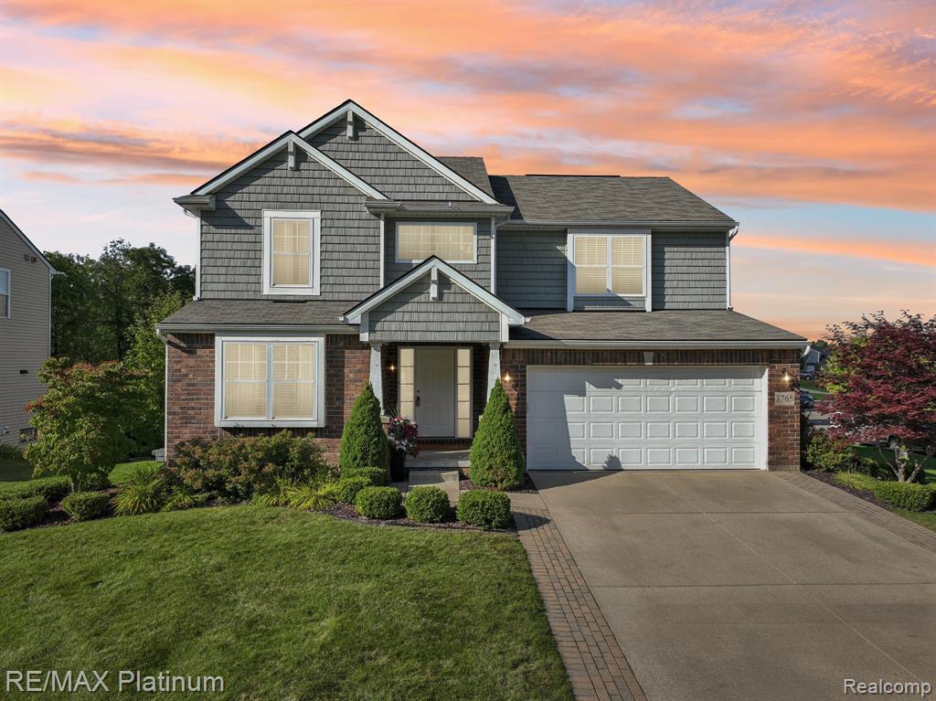 3765 Silver Charm Lane, Howell, MI 48843 — Photo 41