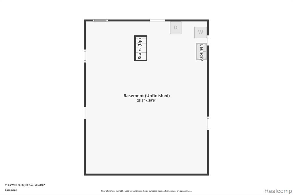 611 S West Street, Royal Oak, MI 48067 — Photo 40
