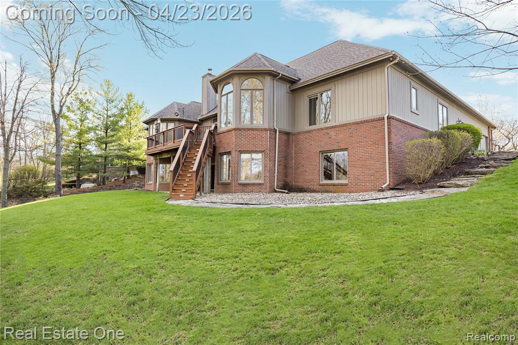 8183 Caribou Lake Lane, Clarkston, MI — Photo 72