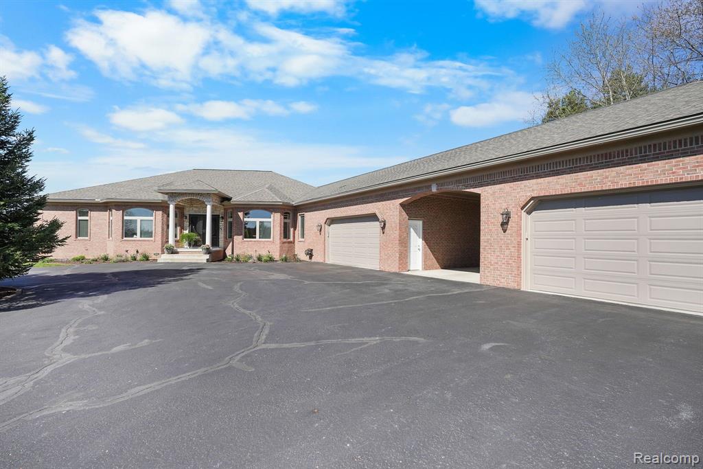 70799 Fisher Road, Bruce, MI 48065 — Photo 2