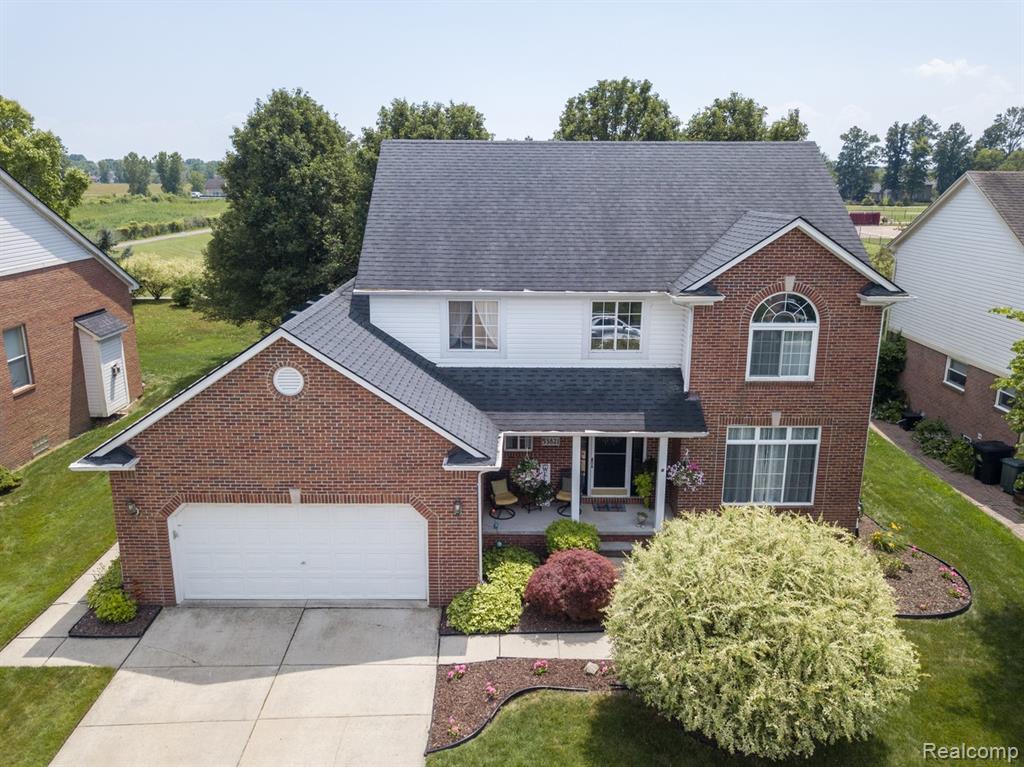 53821 Blakely Court, New Baltimore, MI 48047 — Photo 32
