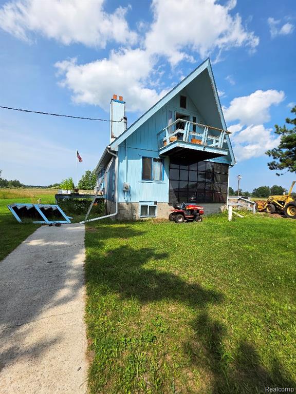 2818 N Coville Road, Lincoln, MI 48742 — Photo 2