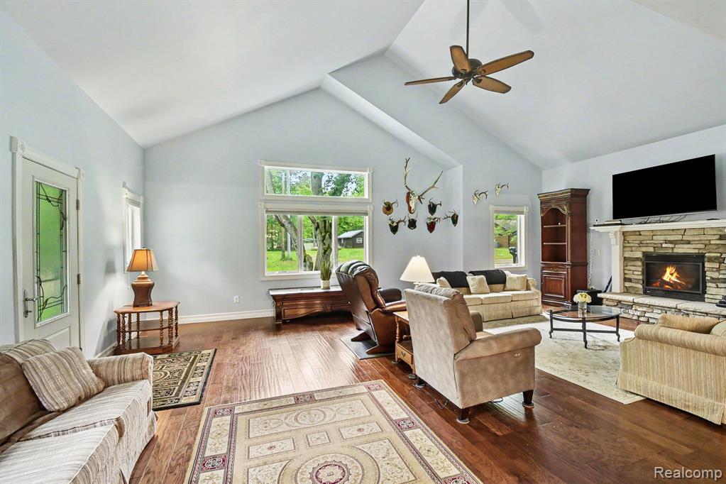 4134 N Weasel Trail, Lincoln, MI 48742 — Photo 4