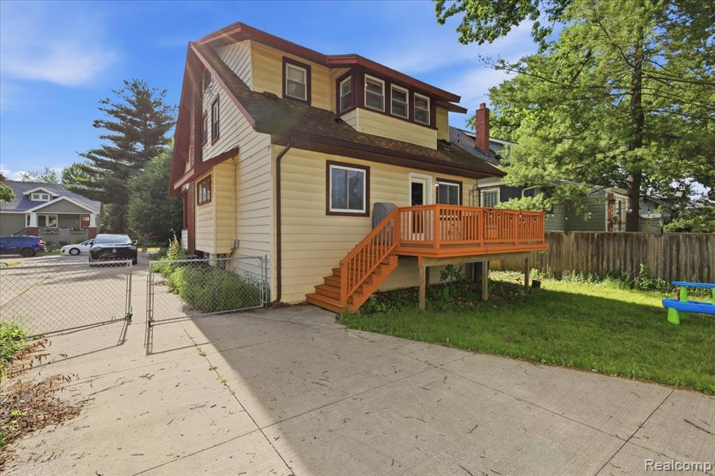 707 S Laurel Street, Royal Oak, MI 48067 — Photo 45