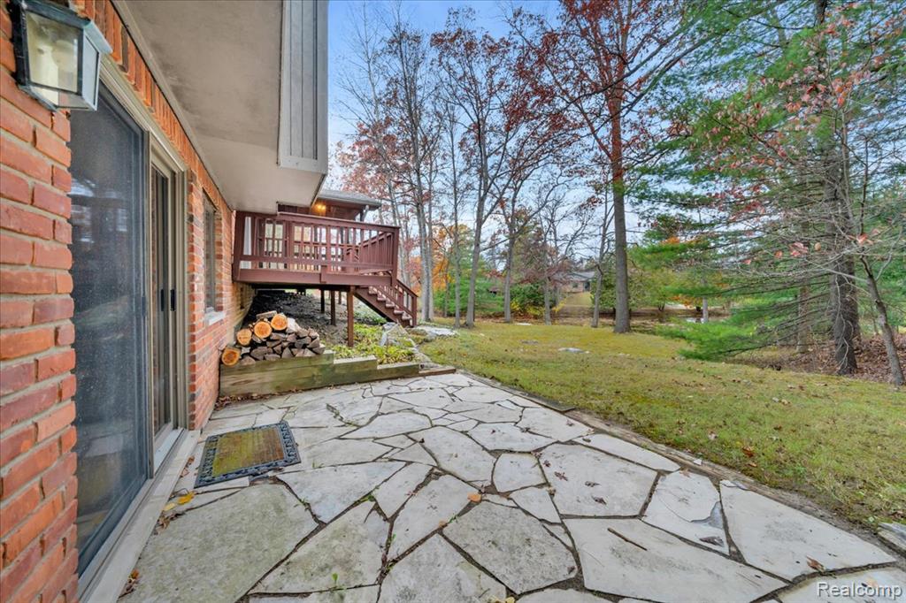 75 Ridgemont Road, Oxford, MI 48370 — Photo 62