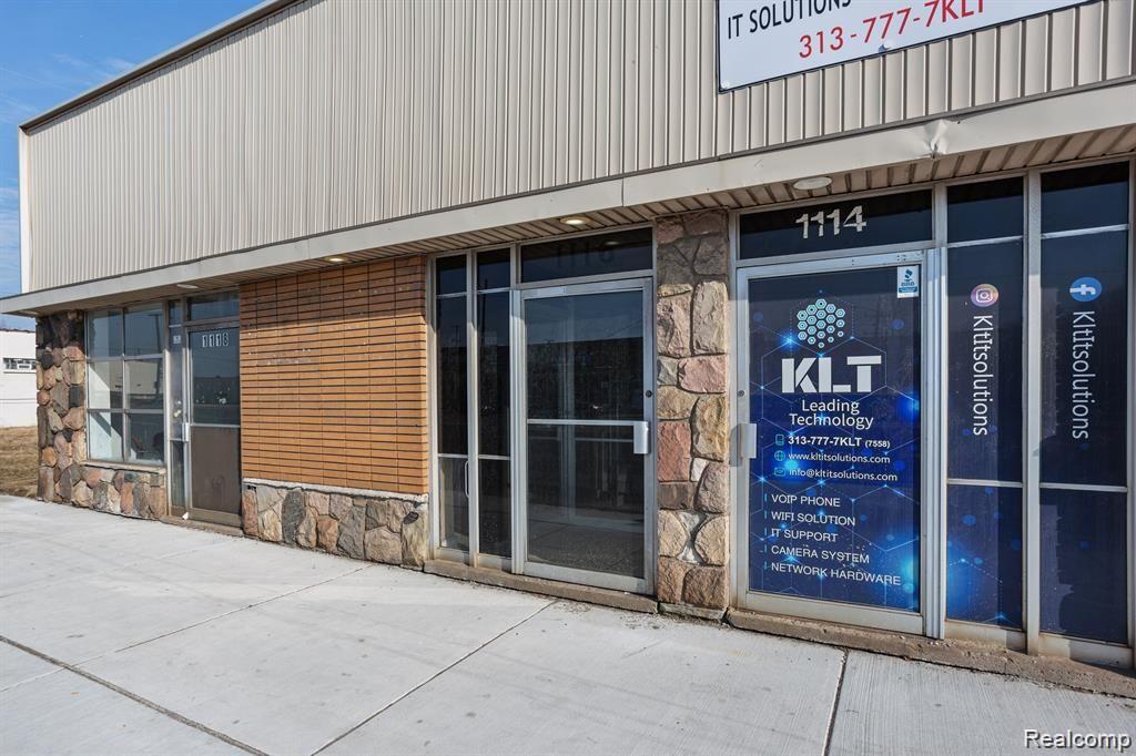 1116 SOUTHFIELD Road, Lincoln Park, MI 48146