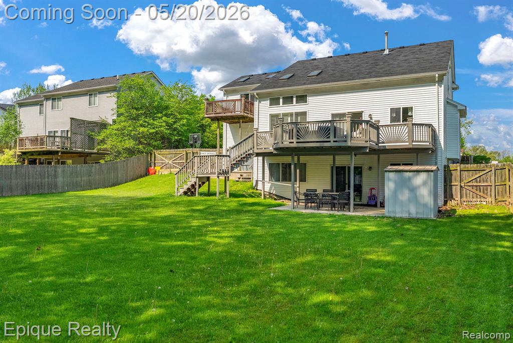 8239 Loon Lane, Grand Blanc, MI 48439 — Photo 60