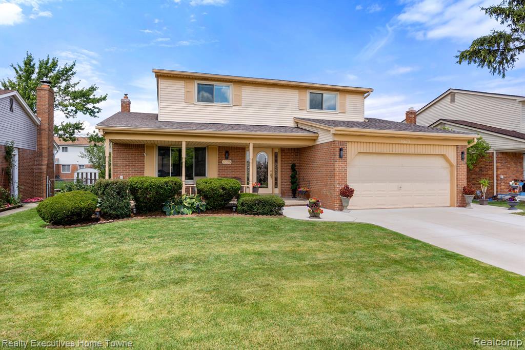 4625 BOULDER Drive, Sterling Heights, MI 48310 — Photo 39