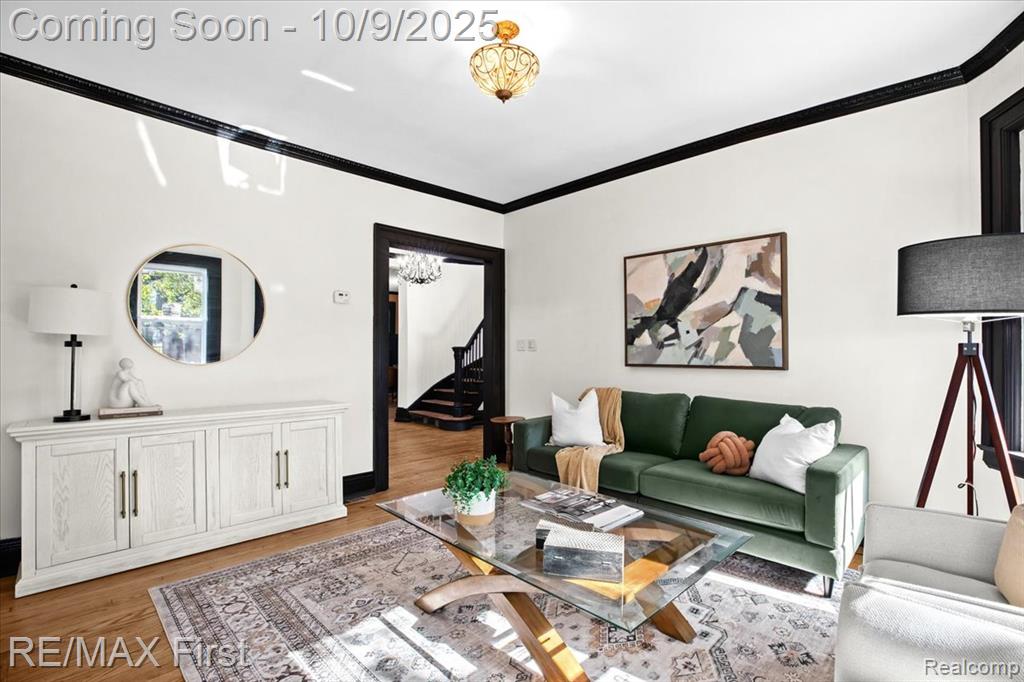 237 Alger Street, Detroit, MI 48202 — Photo 24