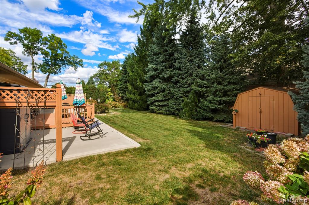 9466 Marilyn Avenue, Plymouth, MI 48170 — Photo 52