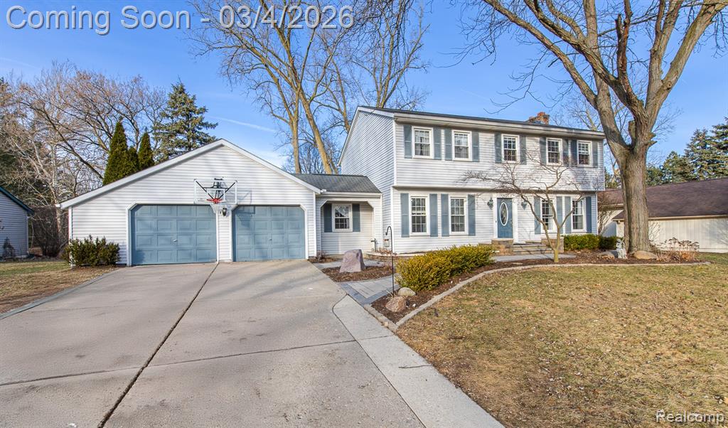 13455 Independence Avenue, Shelby Twp, MI 48315 — Photo 2