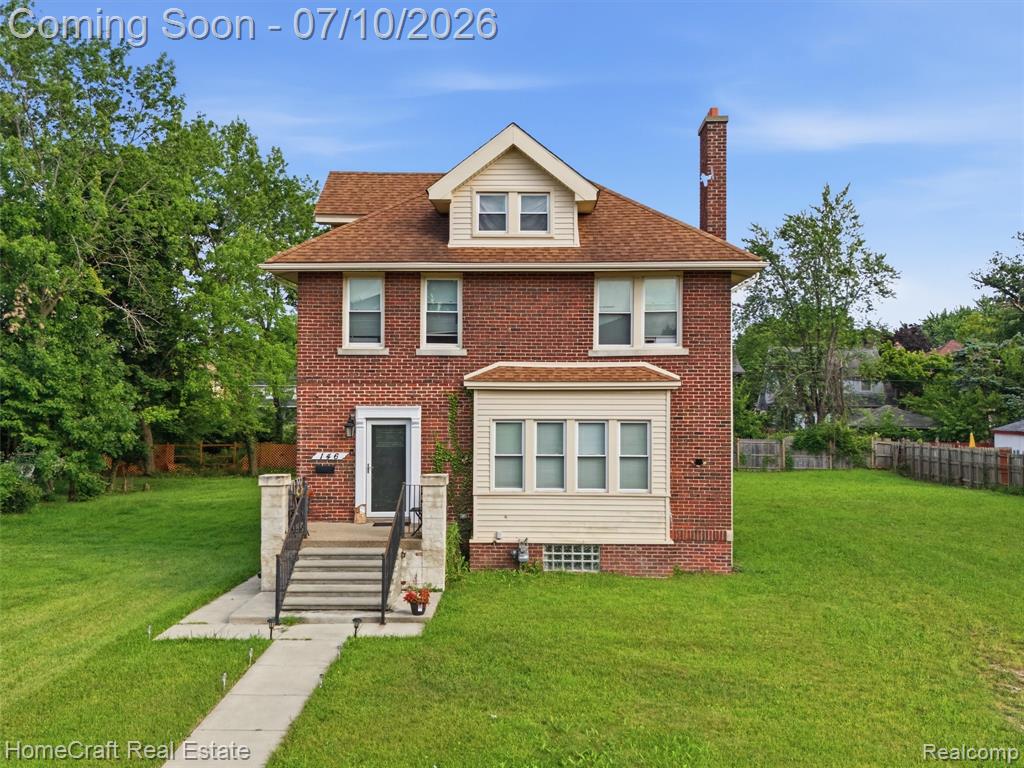 146 COLORADO Street, Highland Park, MI 48203